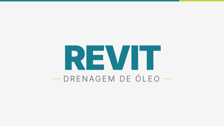 Revit – Drenagem de Óleo