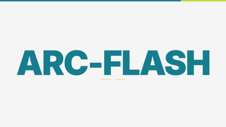 Arc Flash (Piloto)